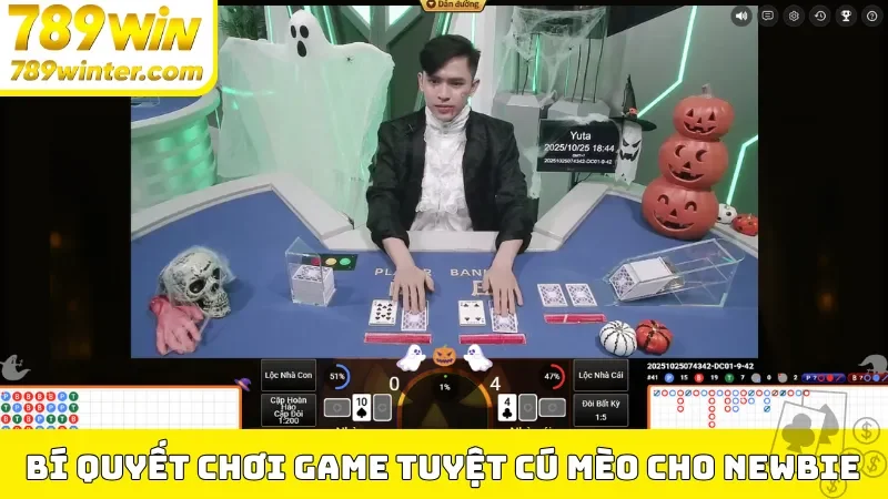 Bí quyết chơi game tuyệt cú mèo cho newbie
